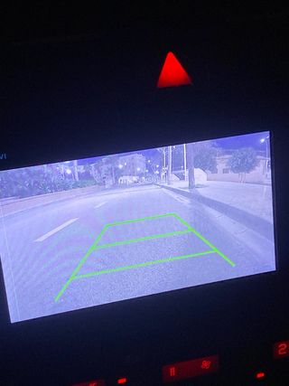 Instalación Radio y Cámara Trasera y demas t