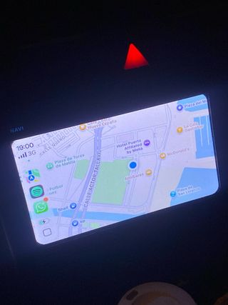 Instalación Radio y Cámara Trasera y demas t