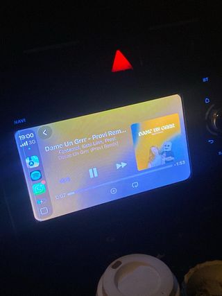 Instalación Radio y Cámara Trasera y demas t