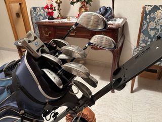 Equipo de golf RAM (mujer)