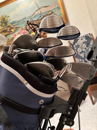 Equipo de golf RAM (mujer)