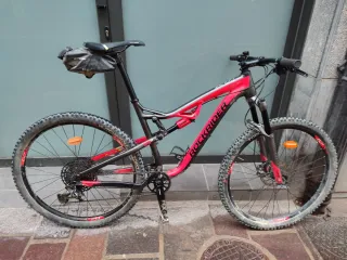 Bicicleta Rockrider XC 100 S