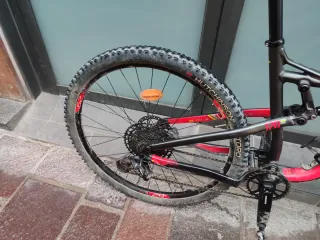 Bicicleta Rockrider XC 100 S