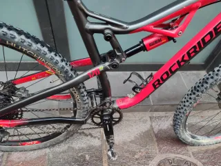 Bicicleta Rockrider XC 100 S