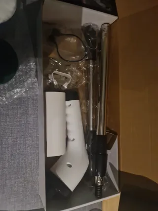 Cepillo de Limpieza eléctrico para el hogar