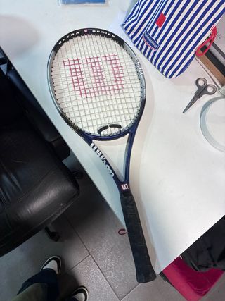 Raqueta Tenis Wilson Ultra con Funda