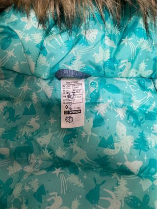 Conjunto Ropa Esquí Niño