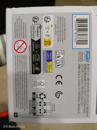 Funko Pop ELPHABA(wicked) edición exclusiva