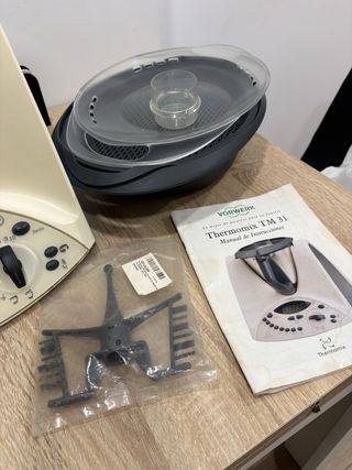 Thermomix TM31 Vorwerk
