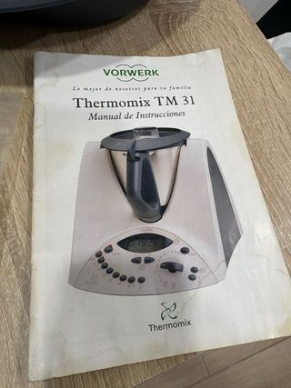 Thermomix TM31 Vorwerk