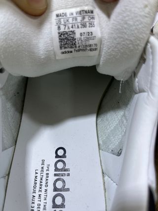 Zapatillas Adidas Samba Talla 41