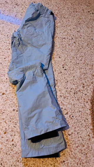 Pantalón de esquí Boomerang azul