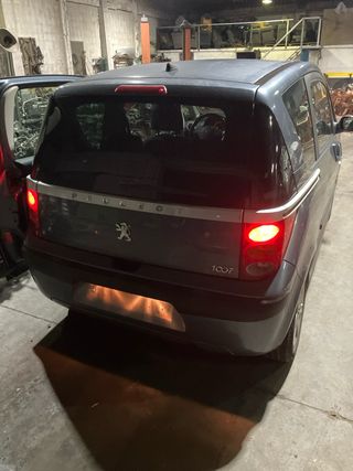 Despiece Peugeot 1007 Gasolina