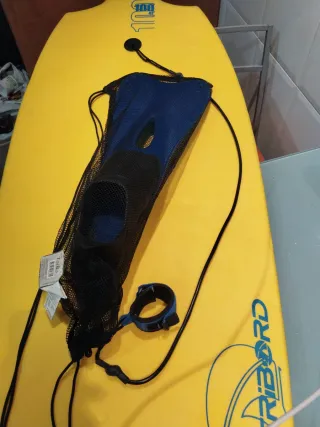 Tabla surf 42 + aletas nuevas