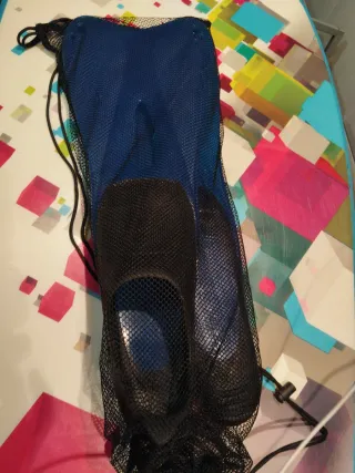 Tabla surf 42 + aletas nuevas