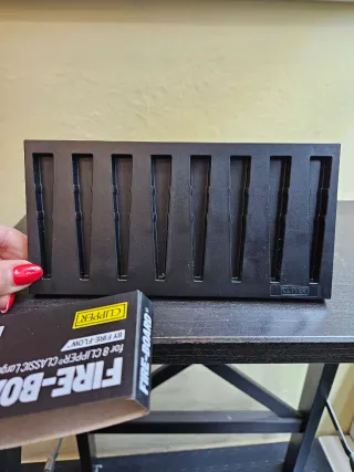 Porta accendini Clipper nuovo