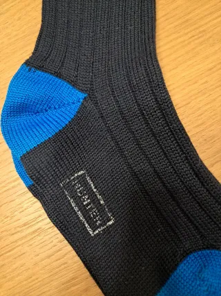 Calcetines lana Hunter mujer