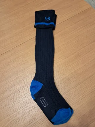 Calcetines lana Hunter mujer