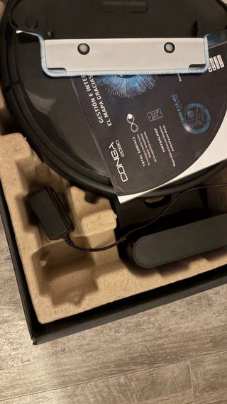 Conga 2090 Vision Robot Aspirador