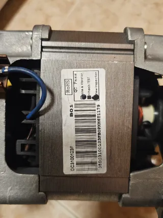 Motor Lavadora Samsung