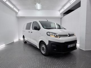 Citroën Jumpy Talla M BlueHDi 70KW (95CV) Confort