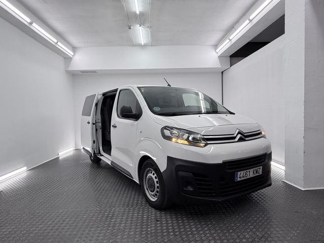 Citroën Jumpy Talla M BlueHDi 70KW (95CV) Confort