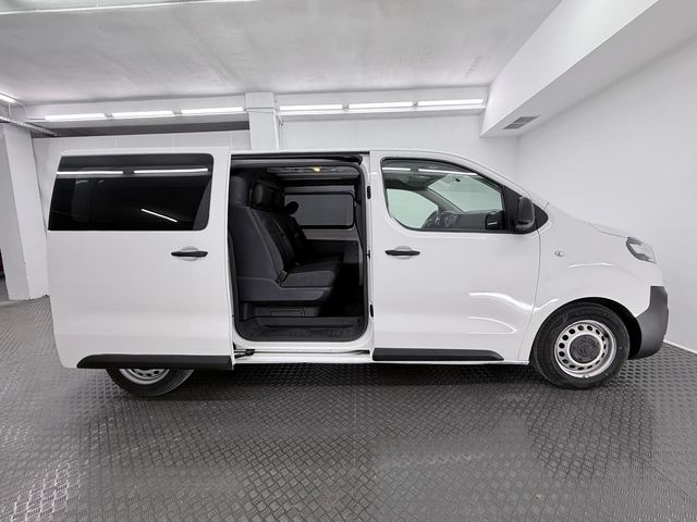 Citroën Jumpy Talla M BlueHDi 70KW (95CV) Confort