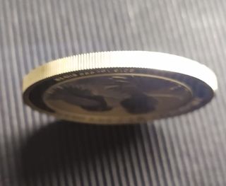 Australia -Kookaburra argento PROOF -anno 2013