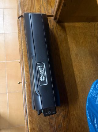 Bicicleta de Montaña Giant Negra