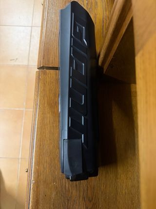 Bicicleta de Montaña Giant Negra