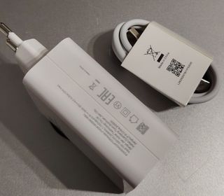 120W Cargador compartible Xiaomi, OPPO, Oneplus