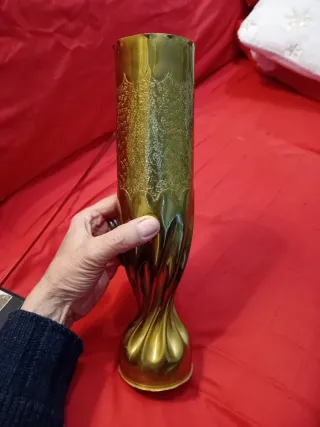 Arte di Trincea 1916 Militaria WW1