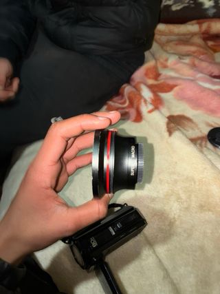 Videocámara JVC Full HD