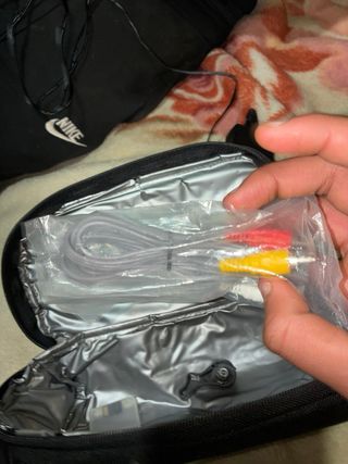 Videocámara JVC Full HD