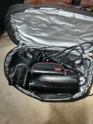 Videocámara JVC Full HD