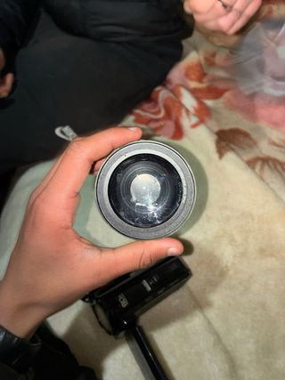 Videocámara JVC Full HD