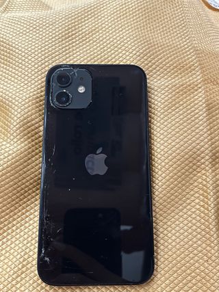 iPhone 12 Negro