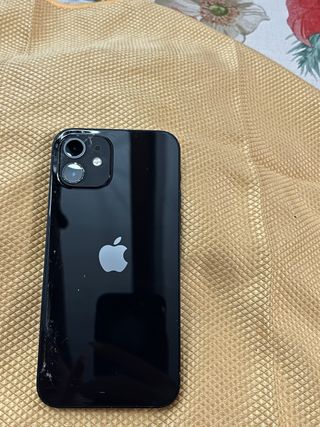iPhone 12 Negro