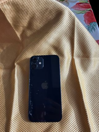 iPhone 12 Negro