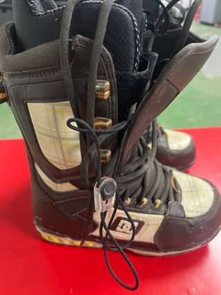 Botas Snowboard DC Shoes