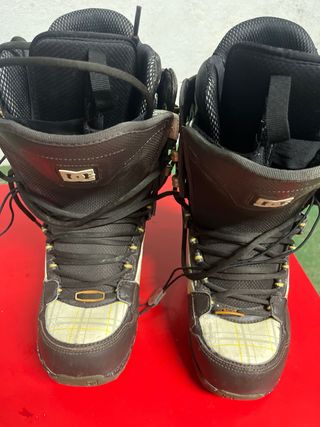 Botas Snowboard DC Shoes
