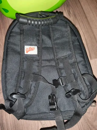 Pack Maleta y Mochila Viaje Infantil Dinosaurio