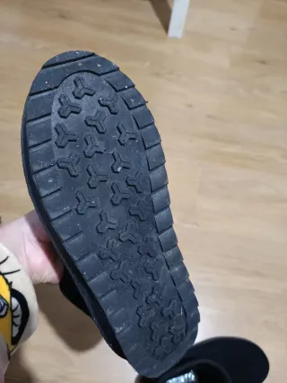 Botas de pelo mujer Primark negras