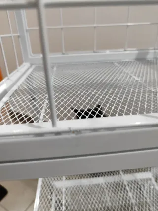 Carrito organizador con ruedas