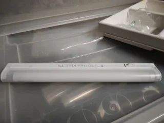 Regleta Fluorescente 8W Electro DH