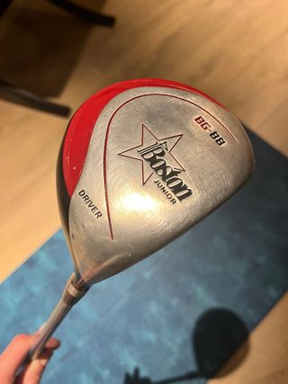 Boston BG-88 Driver Junior Diestro