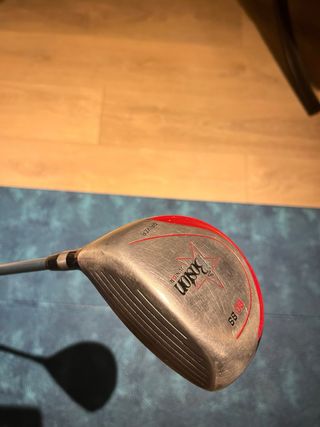 Boston BG-88 Driver Junior Diestro