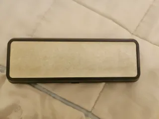 Bolígrafo y pluma Carioca años 80