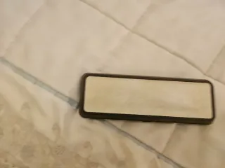 Bolígrafo y pluma Carioca años 80