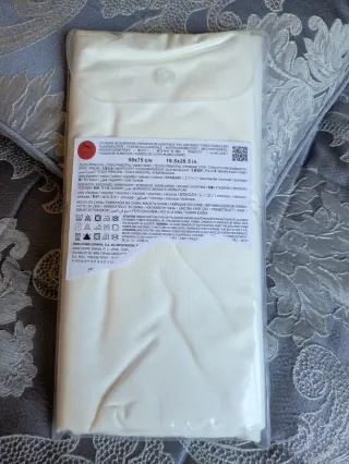 Zara Home Royal Collection Fundas Almohada Algodón